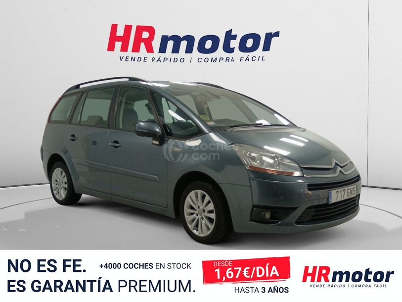 Foto del CITROEN C4 Grand Picasso 1.6HDI Premier