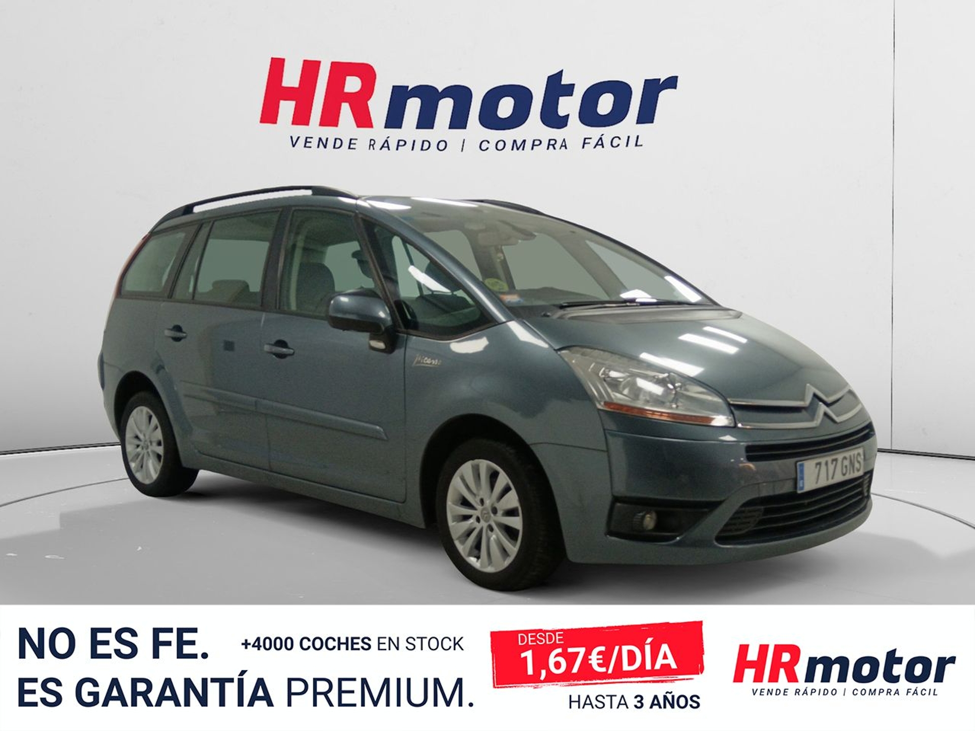 Imagen de CITROEN C4