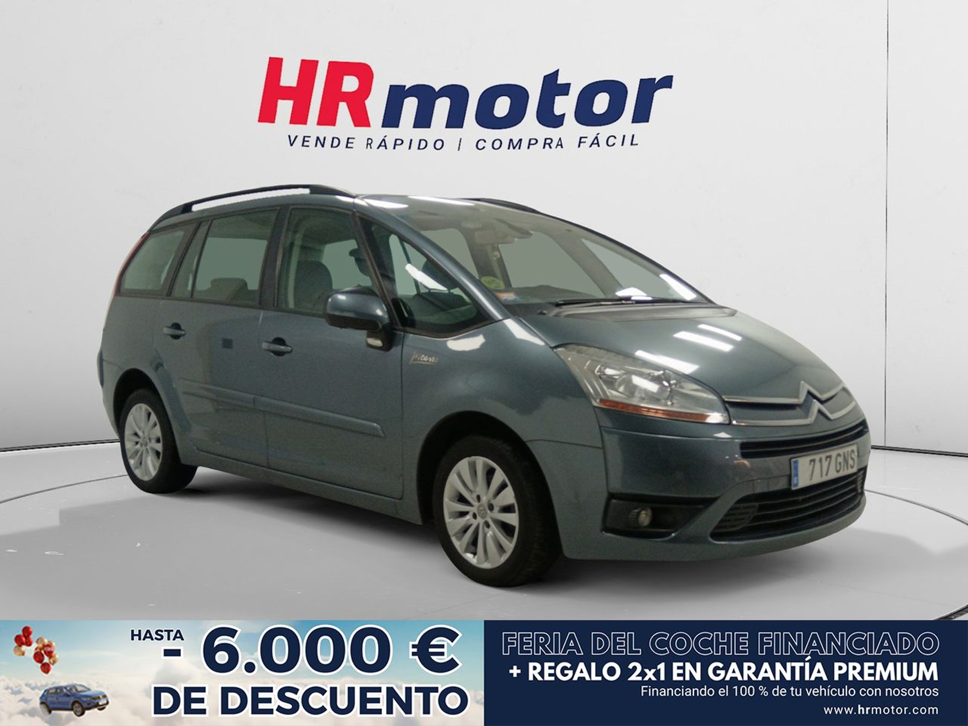 Imagen de CITROEN C4