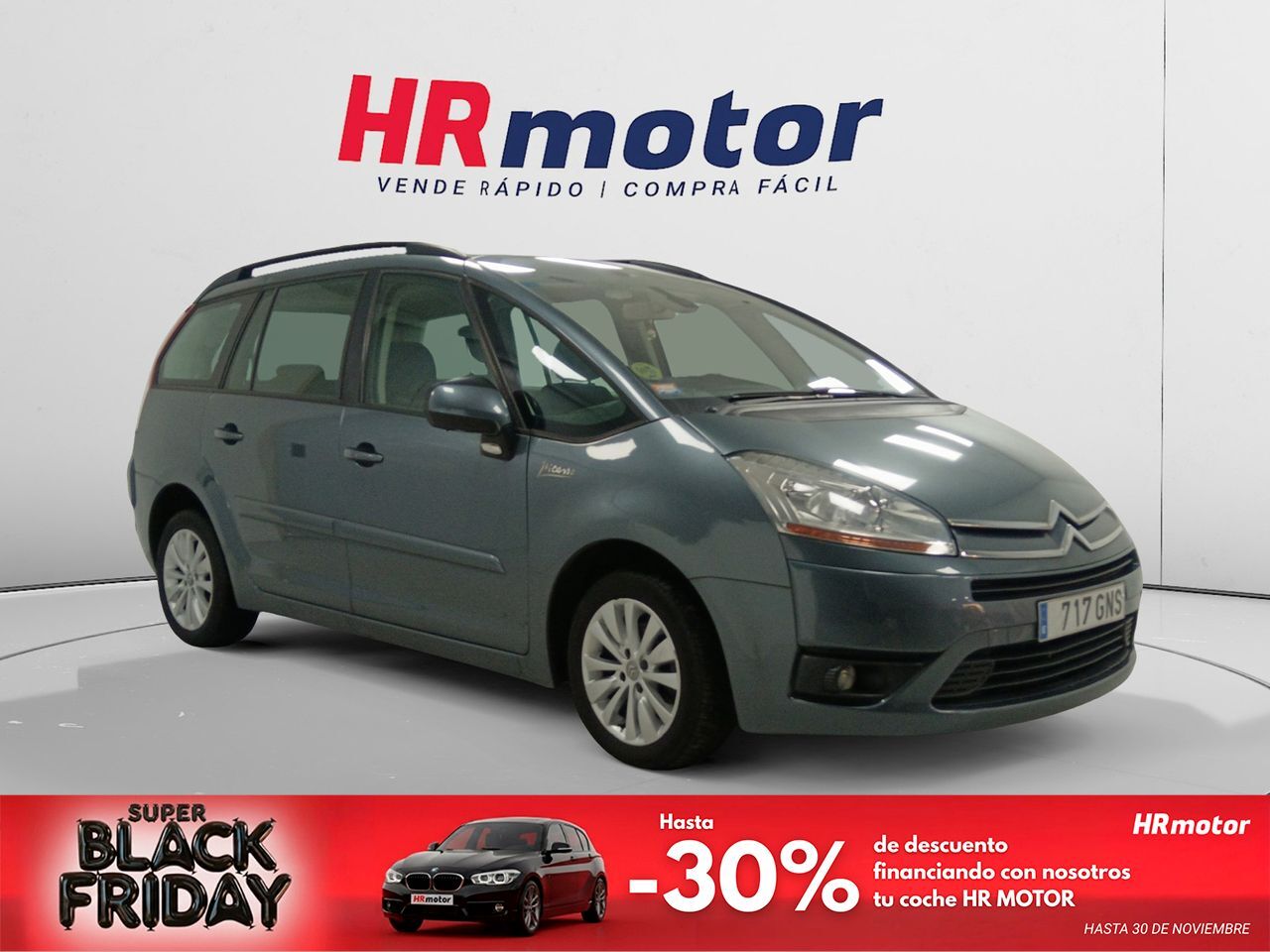 CITROEN C4 (Premier) en Madrid