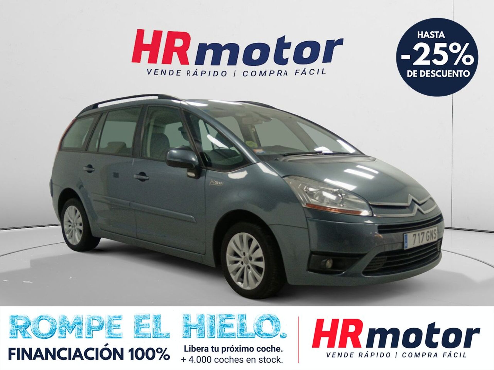 Imagen 1 de CITROEN C4