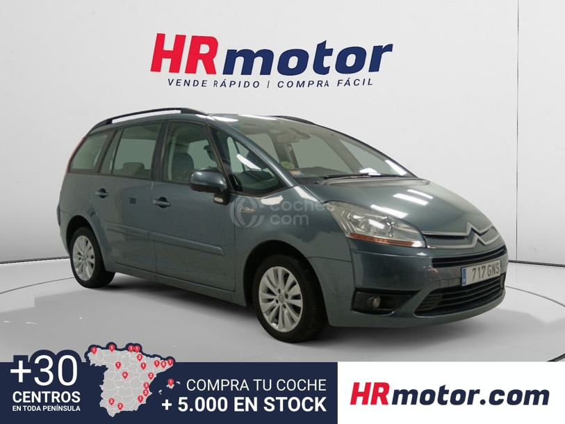 Foto del CITROEN C4 Grand Picasso 1.6HDI Premier