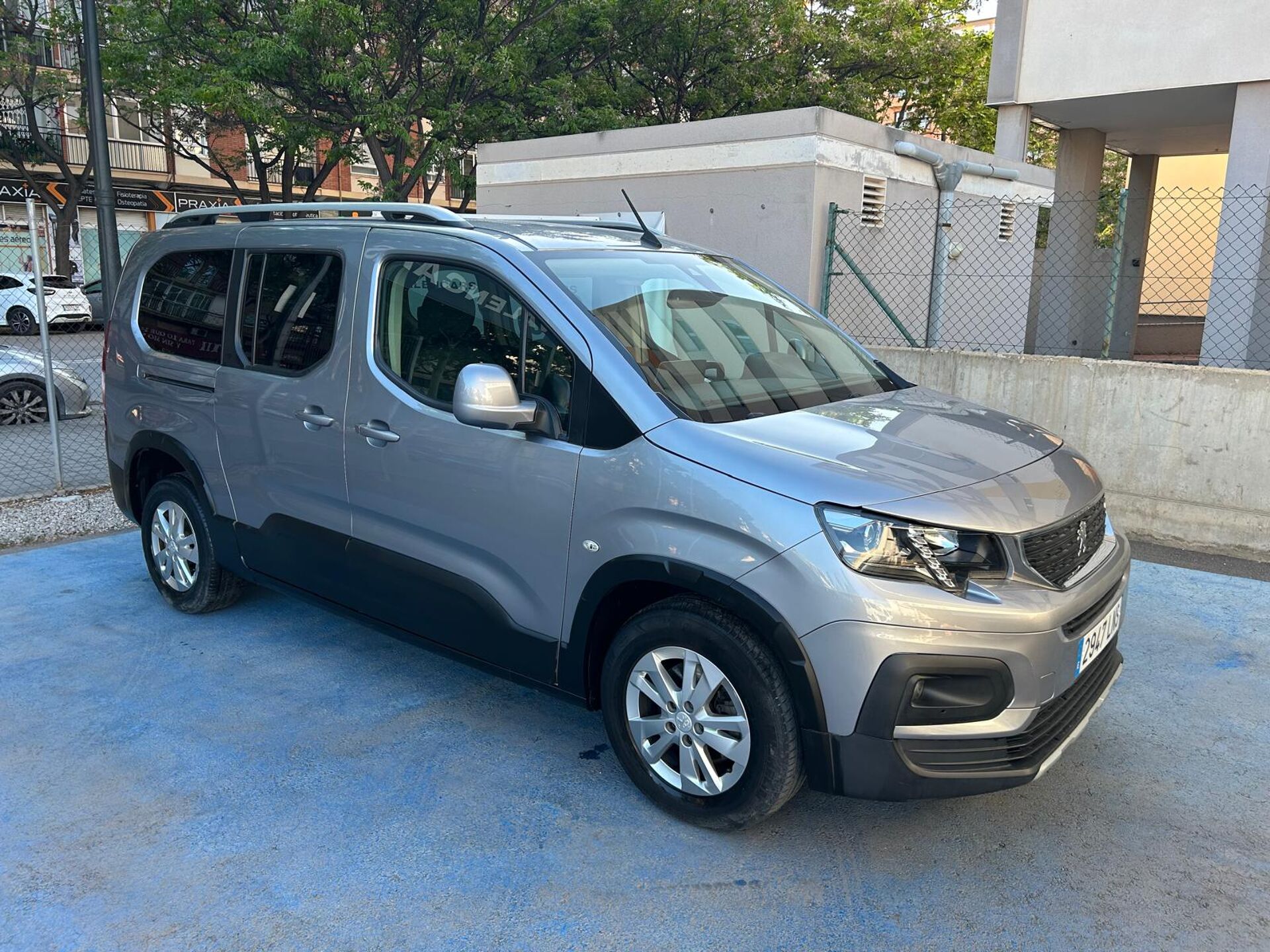 Imagen de PEUGEOT Rifter