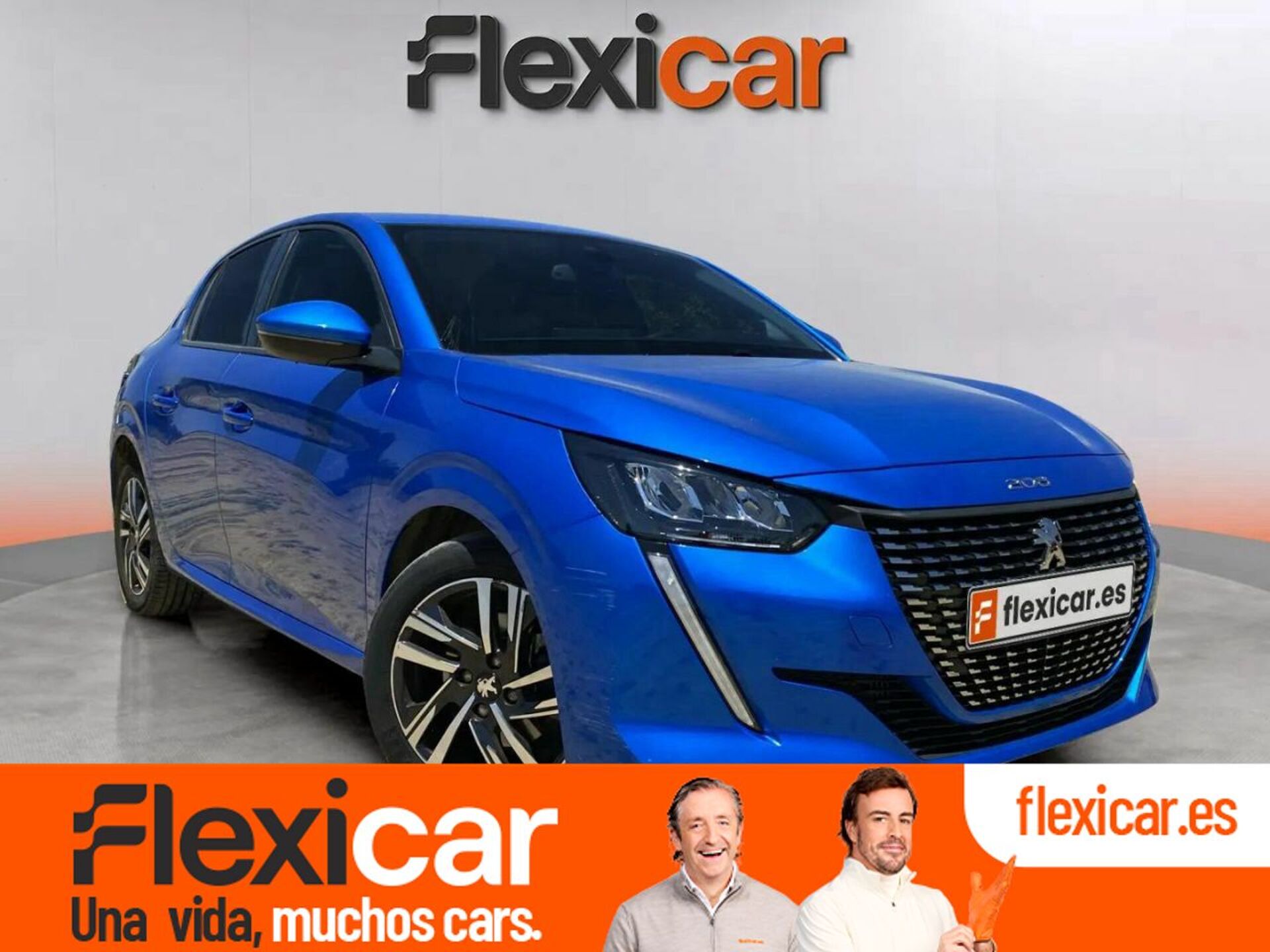 Imagen de PEUGEOT 208