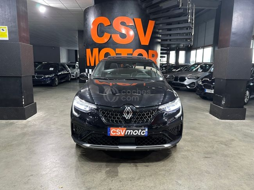 Foto del RENAULT Arkana 1.3 TCe Techno EDC 103kW