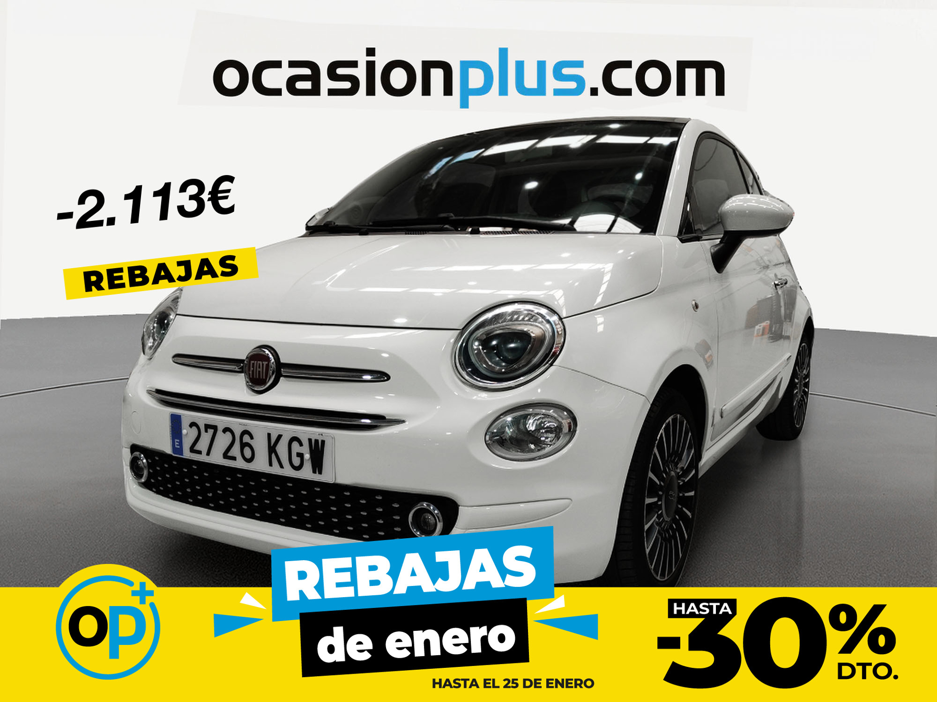 Imagen de FIAT 500
