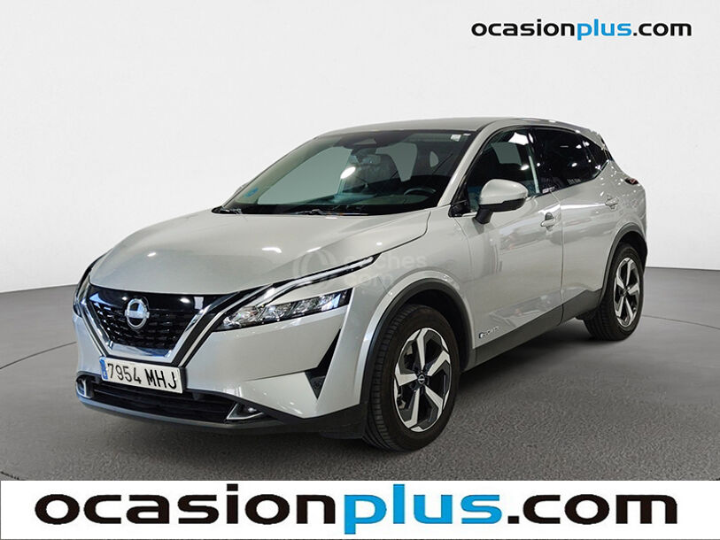 Foto del NISSAN Qashqai E-POWER N-Connecta 4x2 140kW