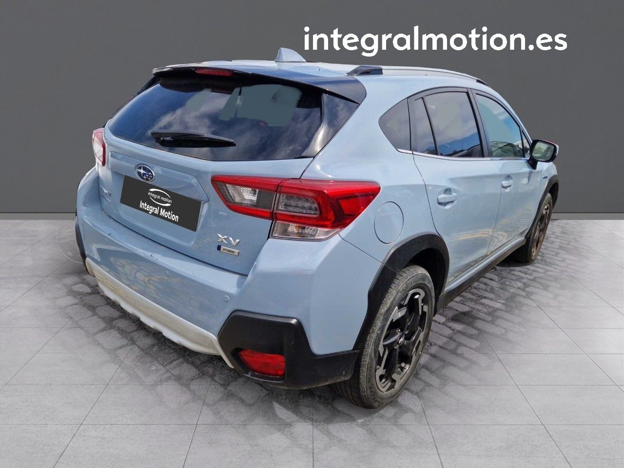 Foto del SUBARU XV 2.0i Hybrid Executive Plus CVT