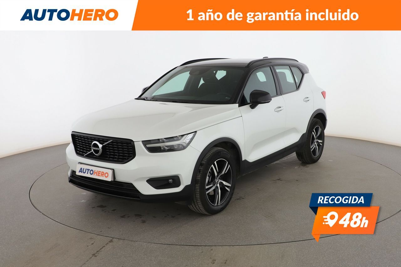 VOLVO XC40 (2.0 D3 R-Design 2WD) en Madrid