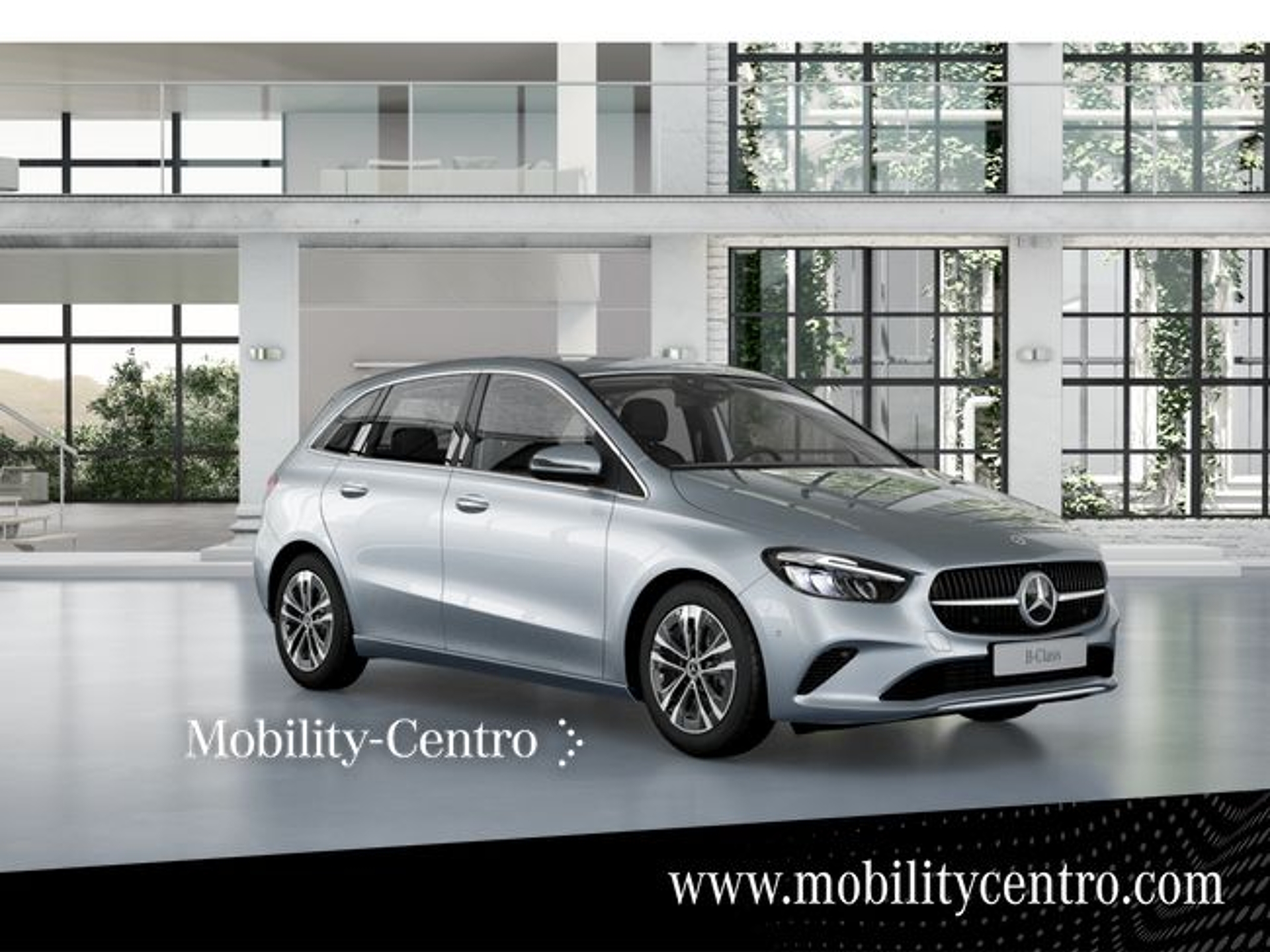 Imagen de MERCEDES Clase B