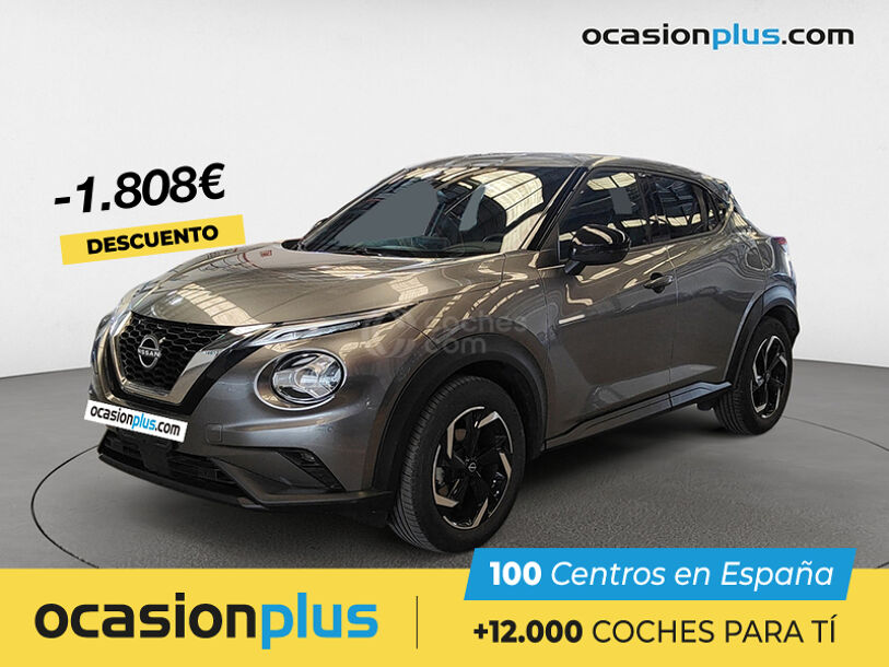 Foto del NISSAN Juke 1.0 DIG-T N-Connecta 4x2 114