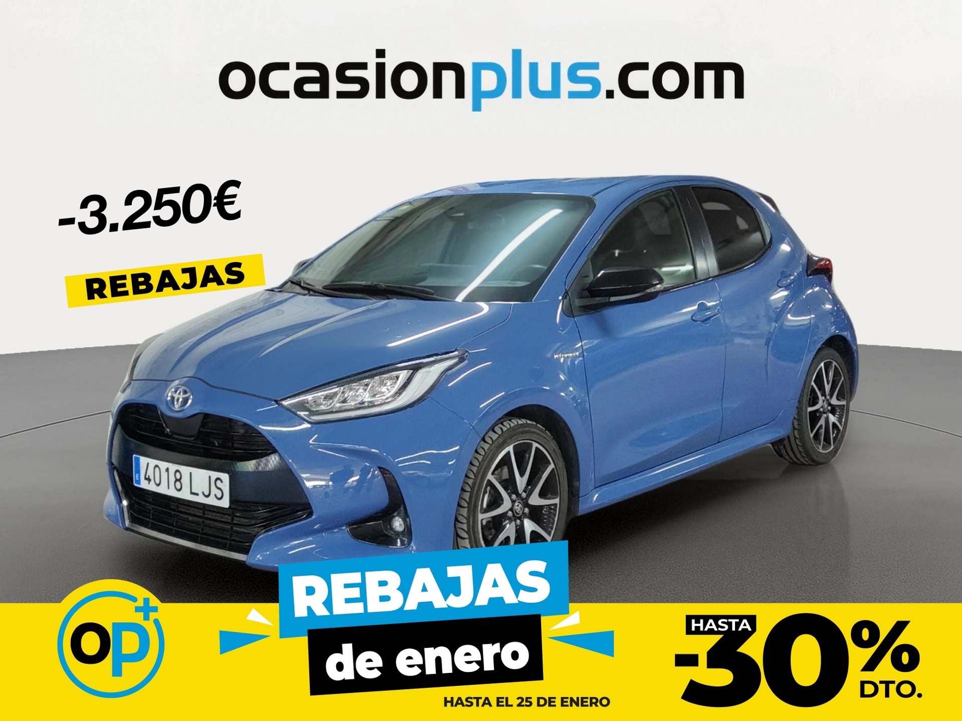 Imagen de TOYOTA Yaris