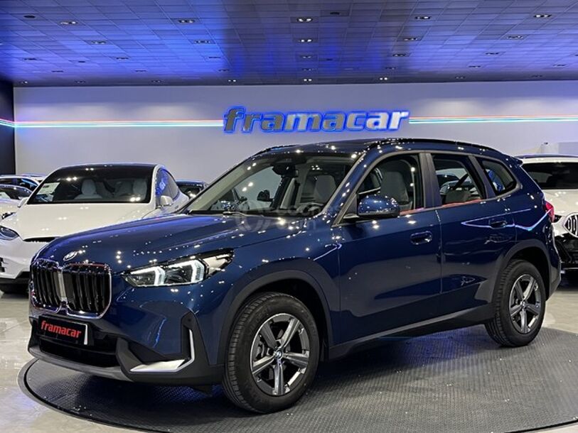 Foto del BMW X1 i eDrive20