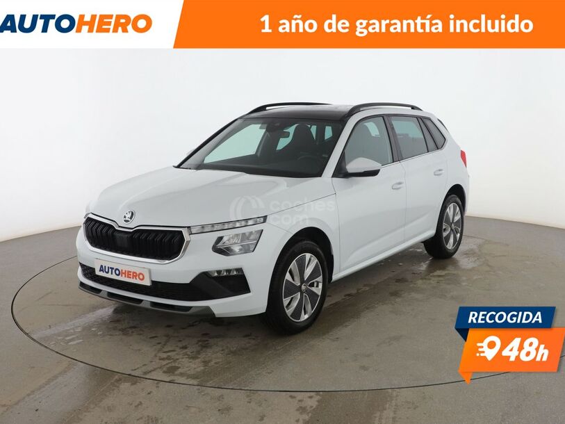 Foto del SKODA Kamiq 1.5 TSI Selection DSG