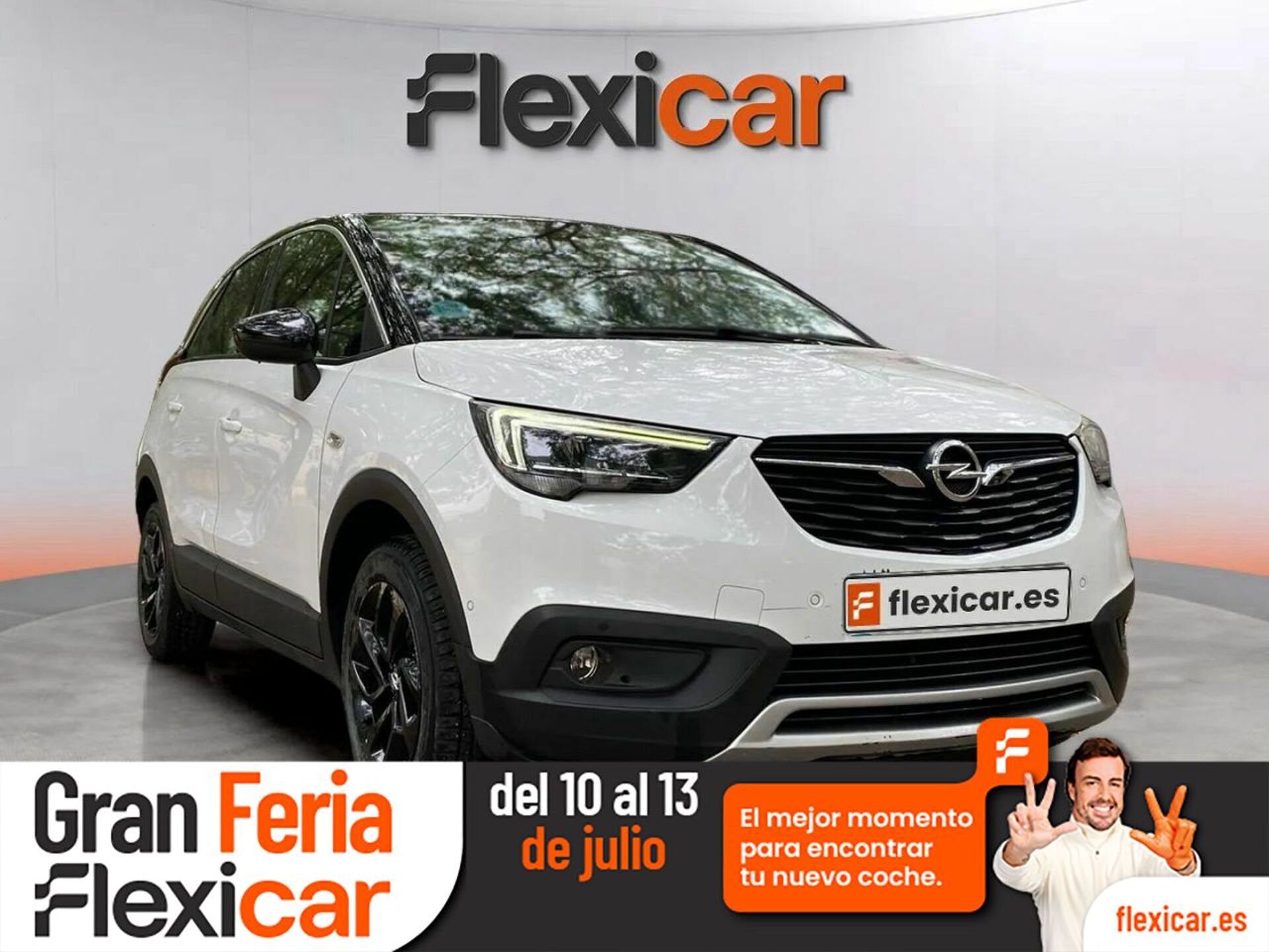 Imagen de OPEL Crossland