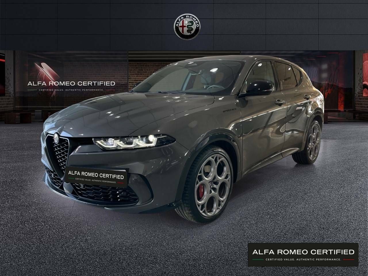 ALFA ROMEO Tonale ( 1.5 MHEV GASOLINA 130 CV  FWD Speciale) en Sevilla