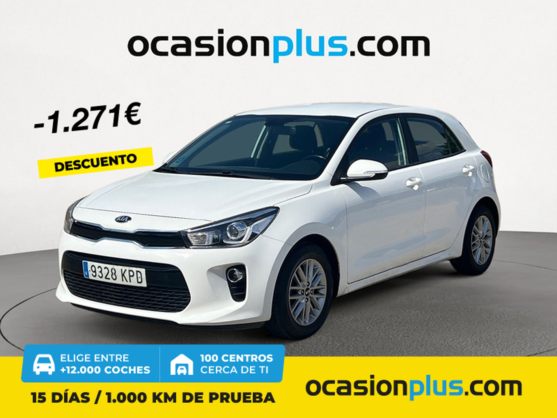Imagen de KIA Rio