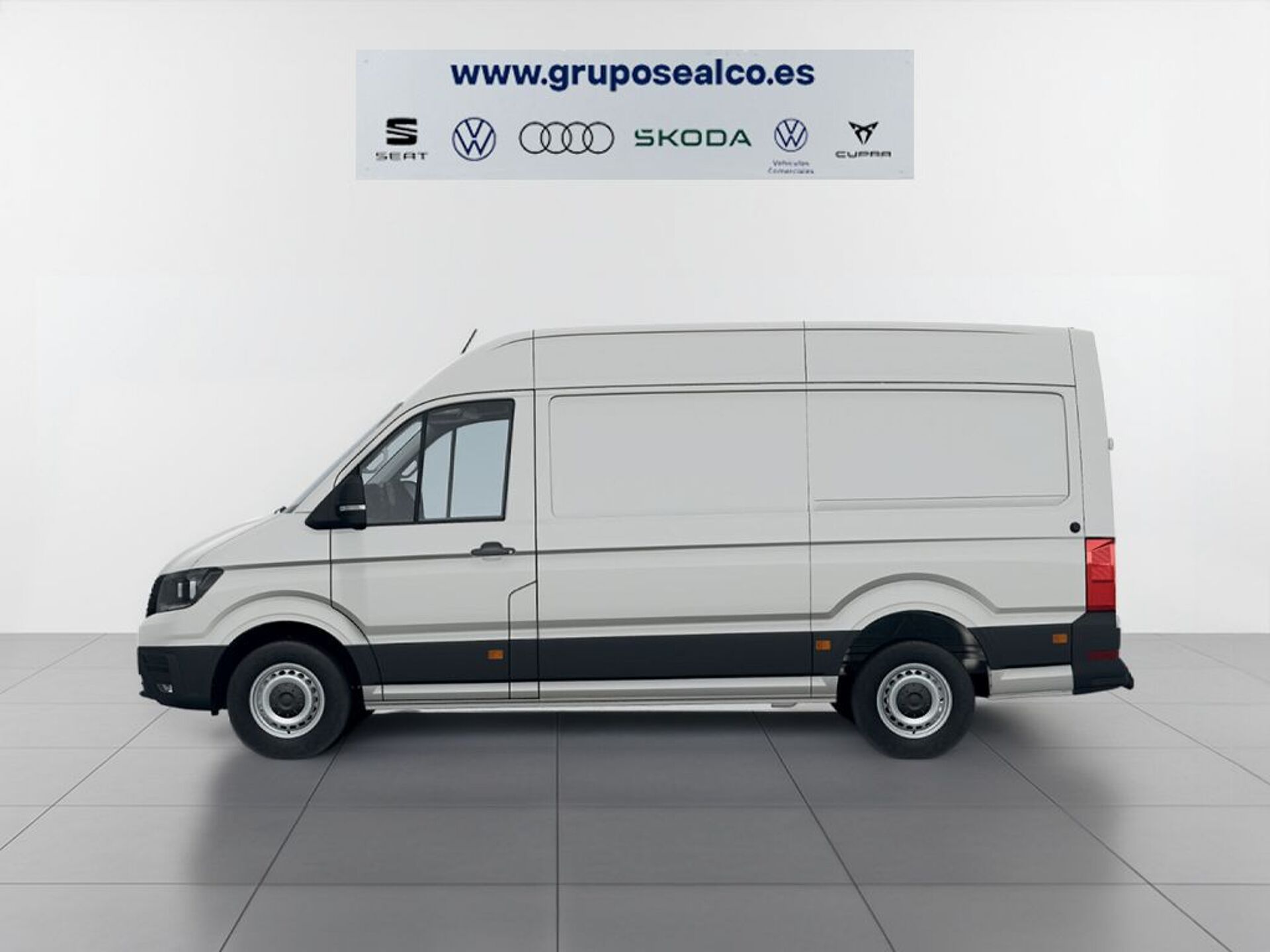 Imagen 2 de VOLKSWAGEN Crafter