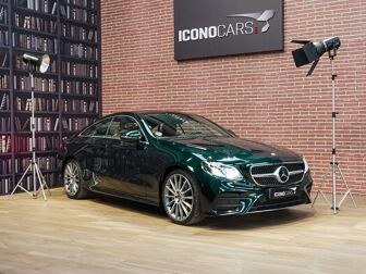 Imagen de MERCEDES Clase E E Coupé 350 9G-Tronic