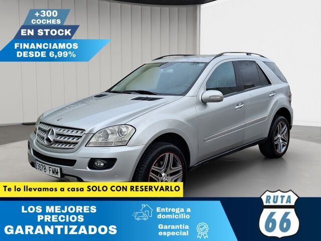 Foto del MERCEDES Clase M ML 280CDI Aut.