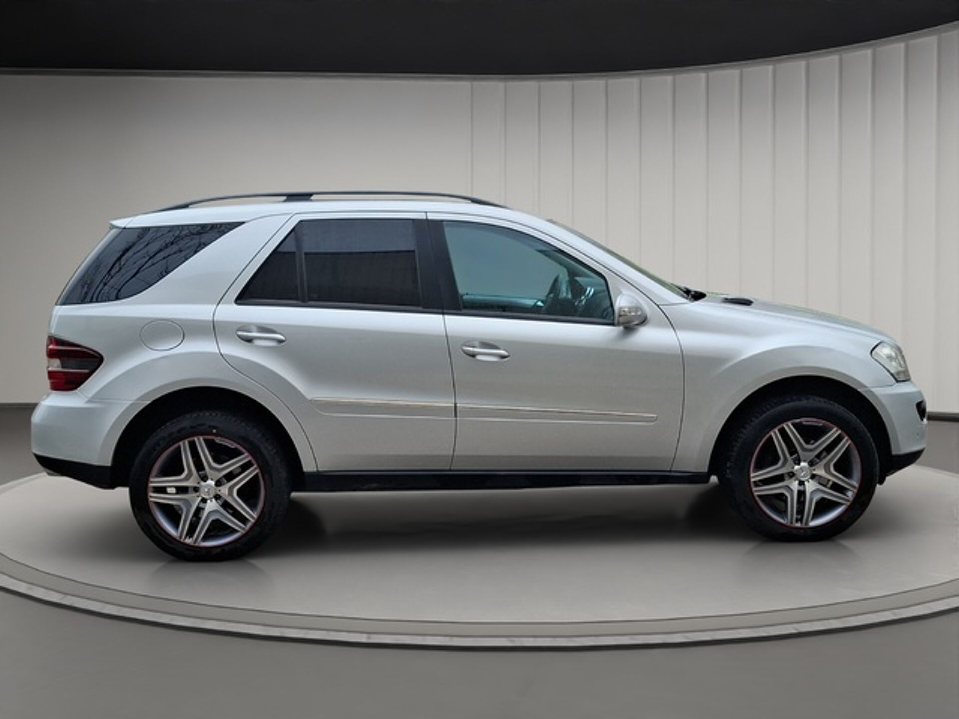 Imagen 3 de MERCEDES Clase M