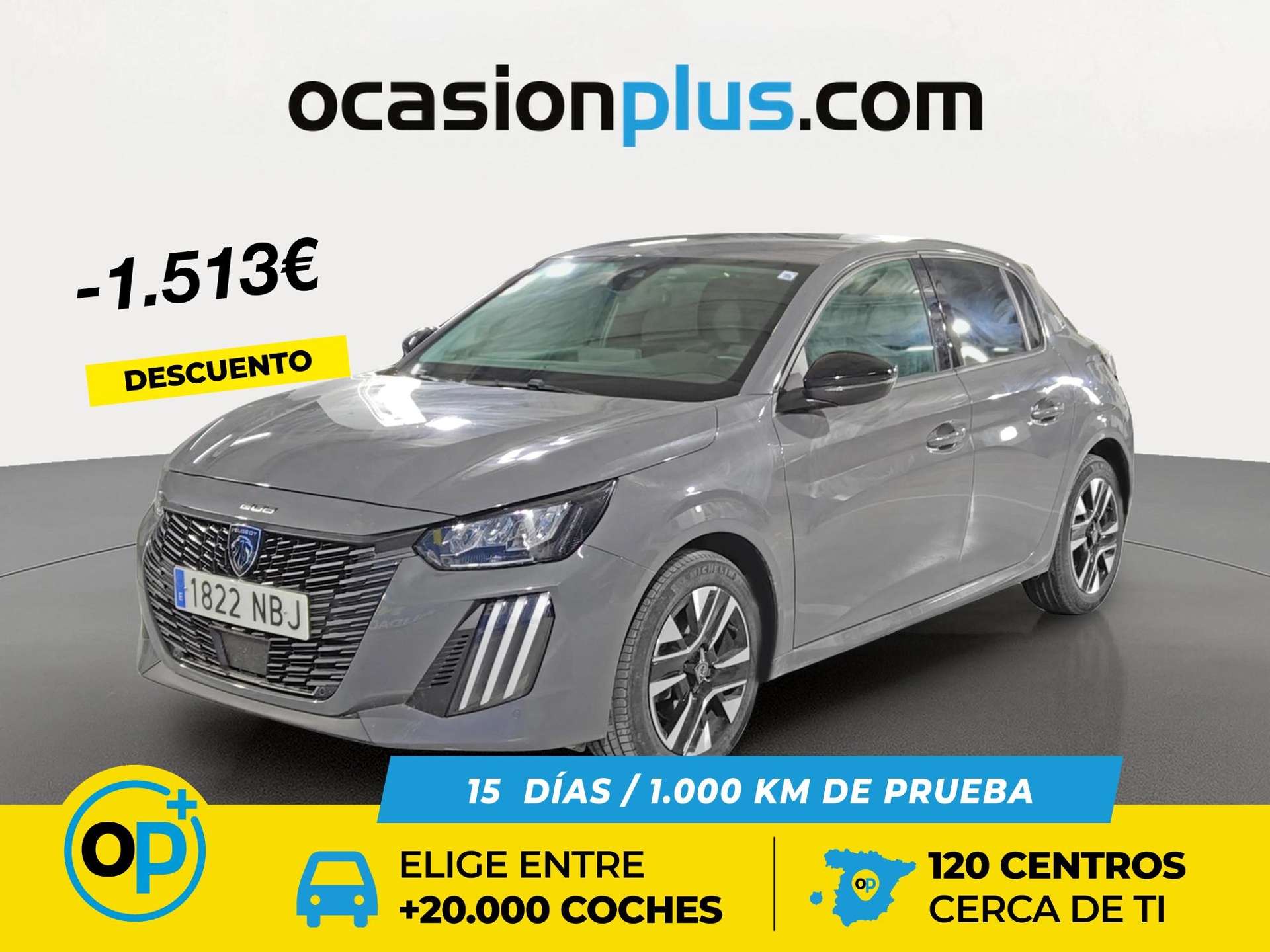 Imagen de PEUGEOT 208