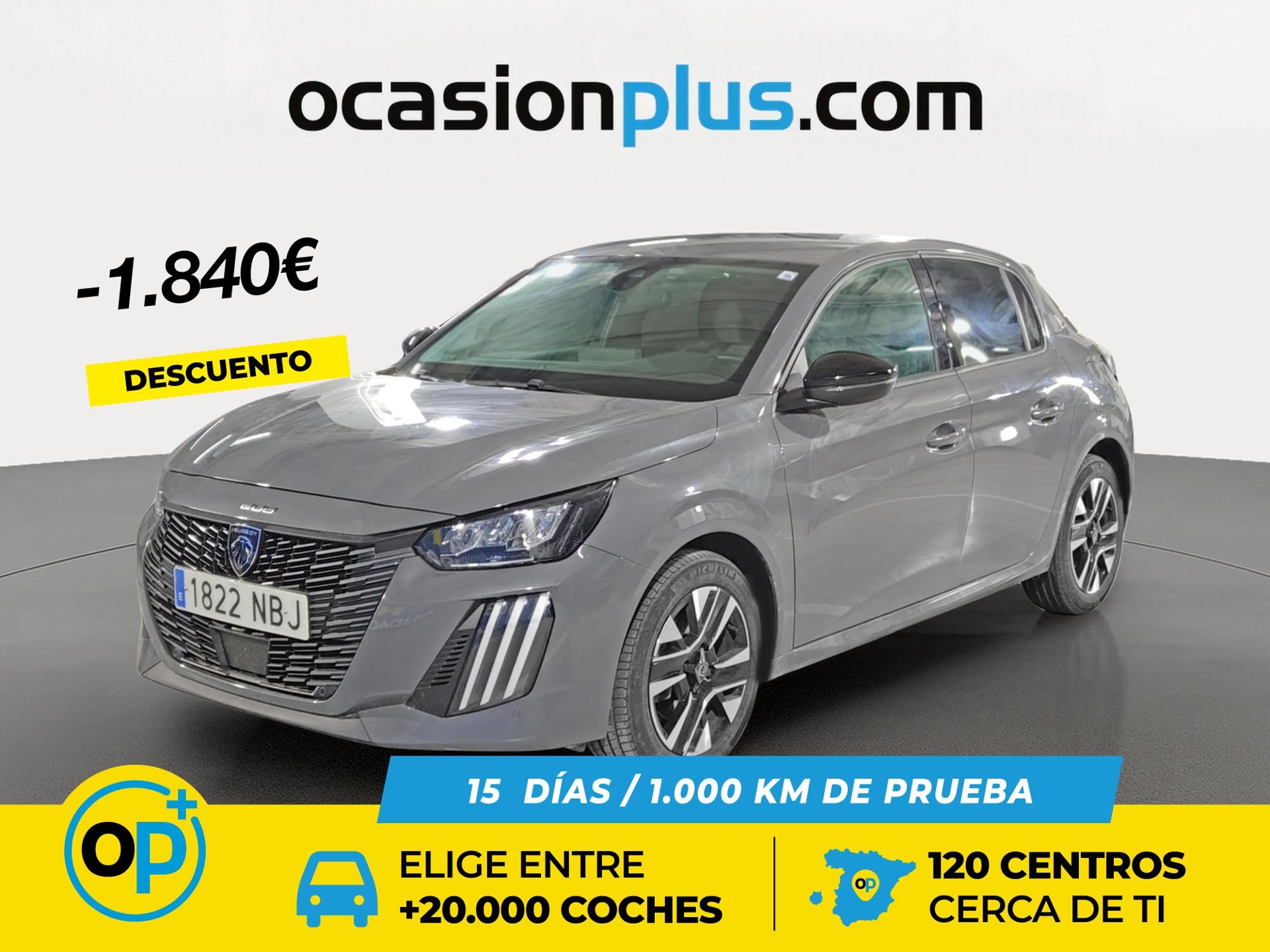 Imagen de PEUGEOT 208