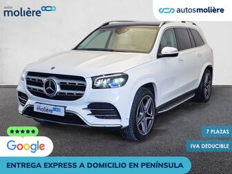 Imagen de MERCEDES Clase GLS GLS 350d 4Matic