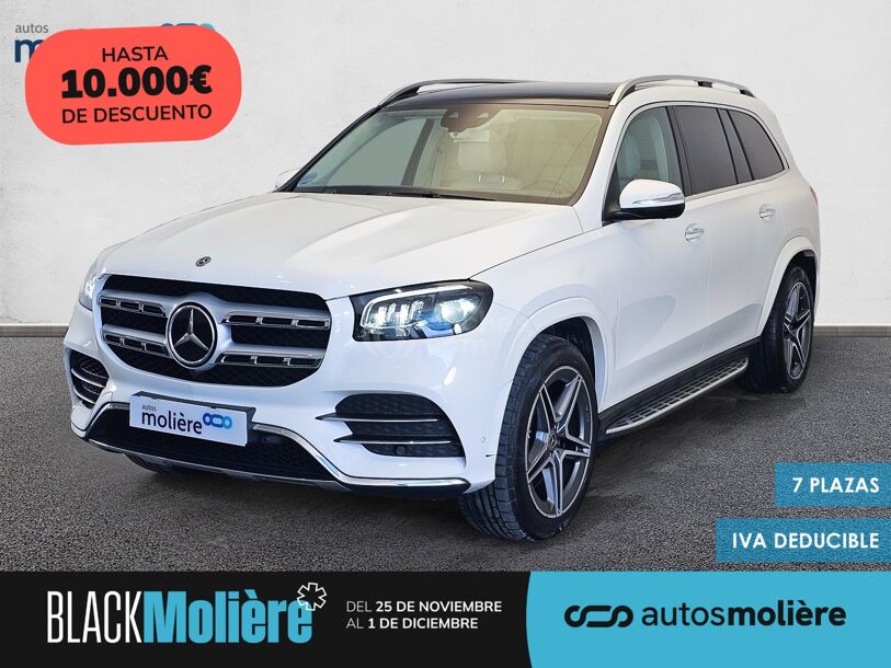 Foto del MERCEDES Clase GLS GLS 350d 4Matic