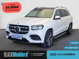 Imagen de MERCEDES Clase GLS GLS 350d 4Matic