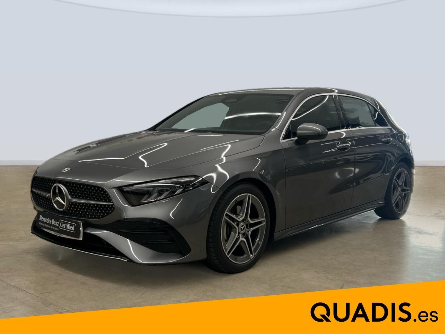 MERCEDES Clase A (200 120 kW (163 CV)) en Barcelona
