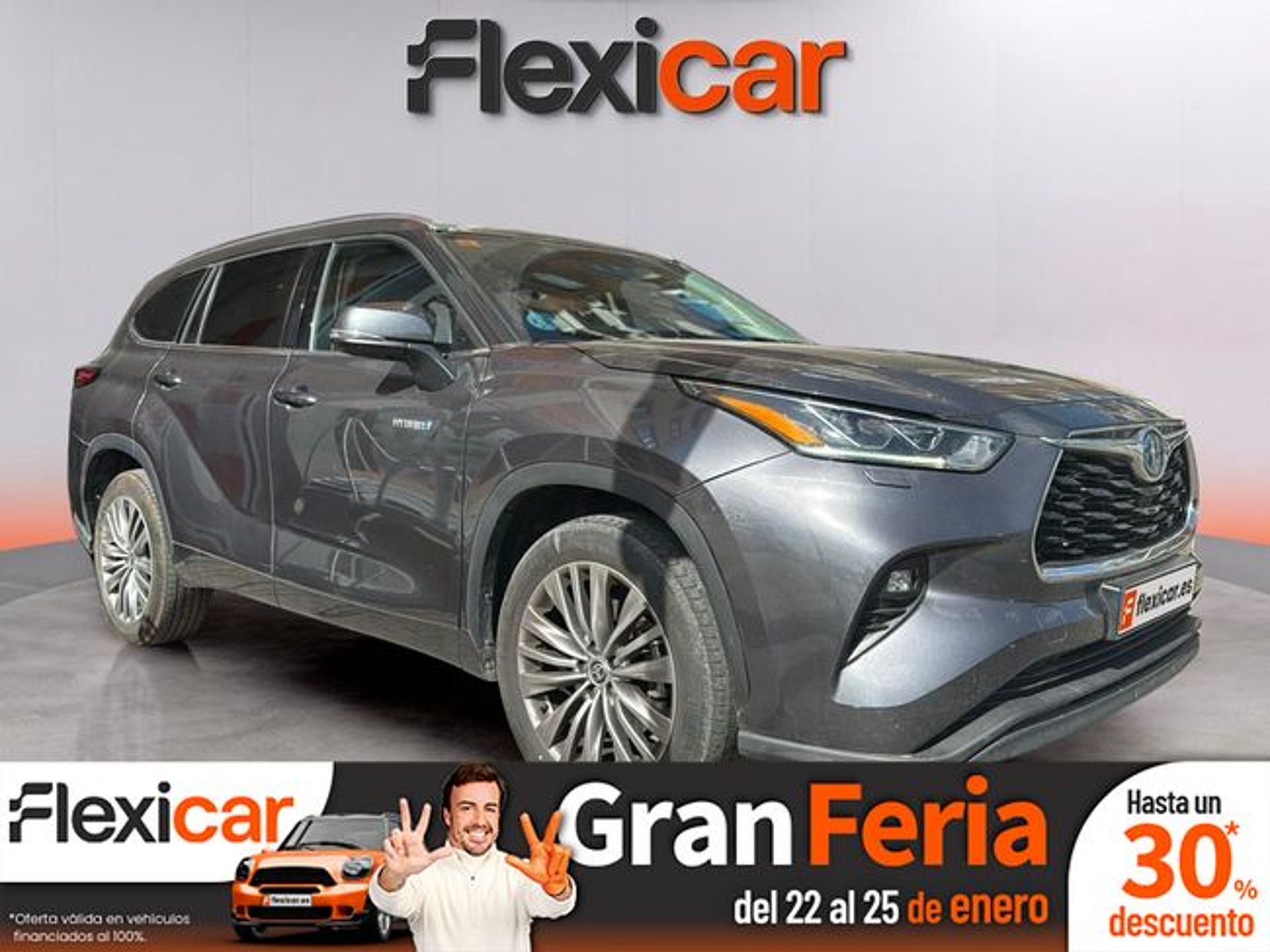 Imagen de TOYOTA Highlander