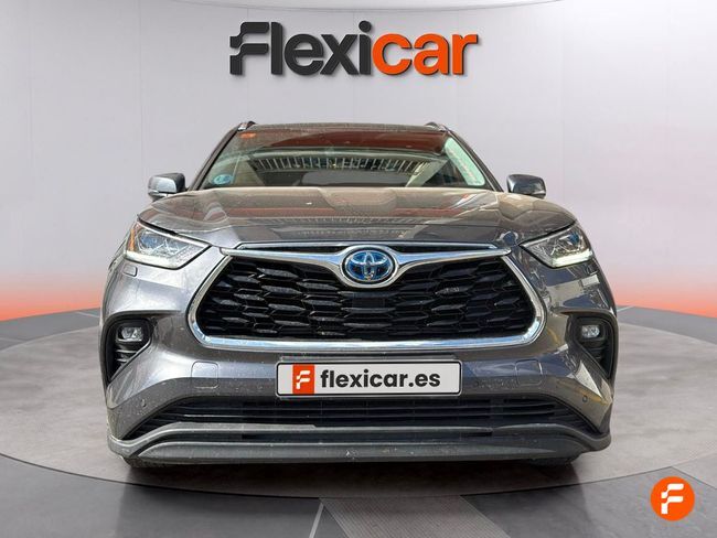 Foto del TOYOTA Highlander 2.5 hybrid Advance T. Panorámico Pintura metaliza