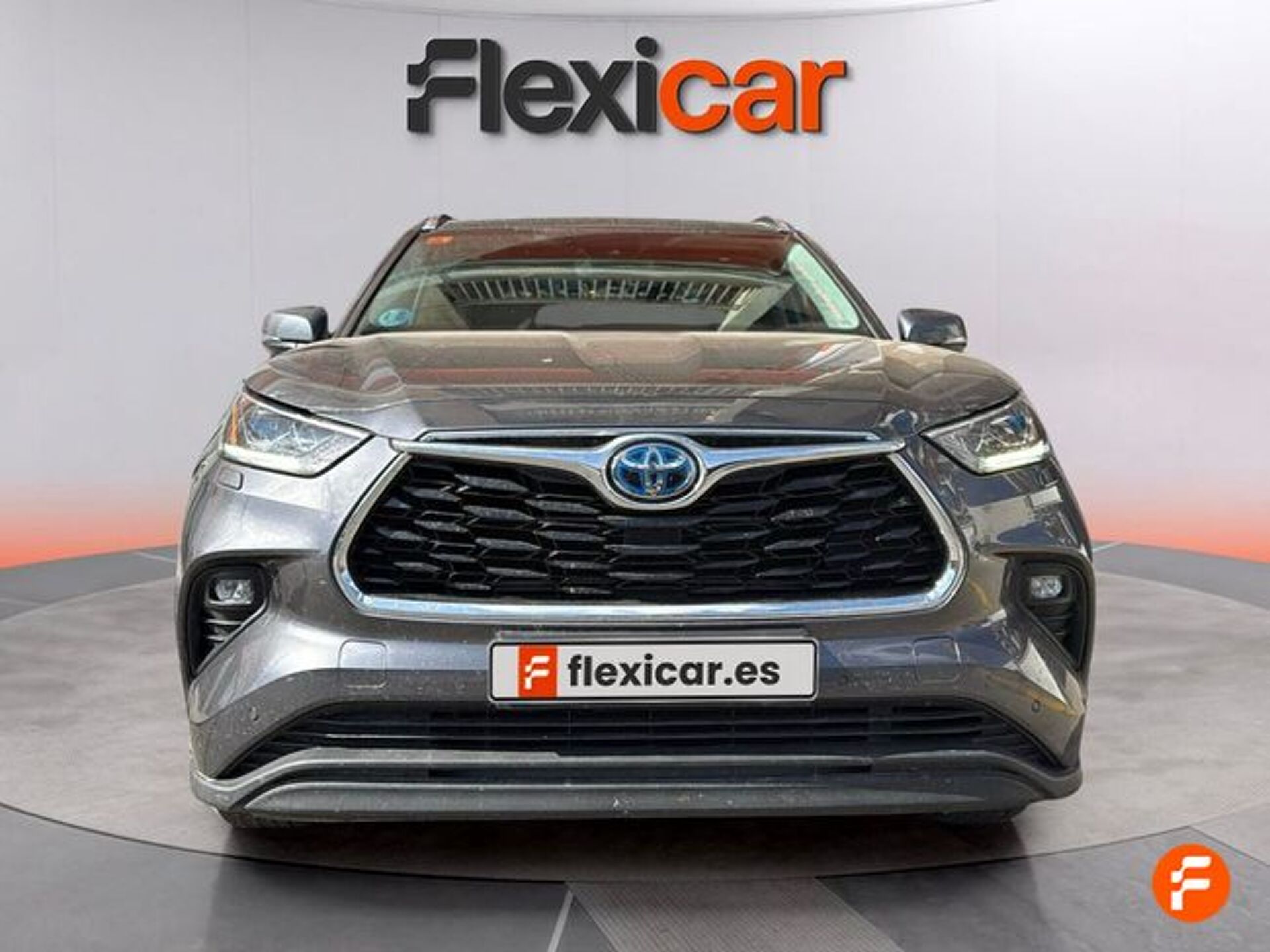 Imagen 2 de TOYOTA Highlander