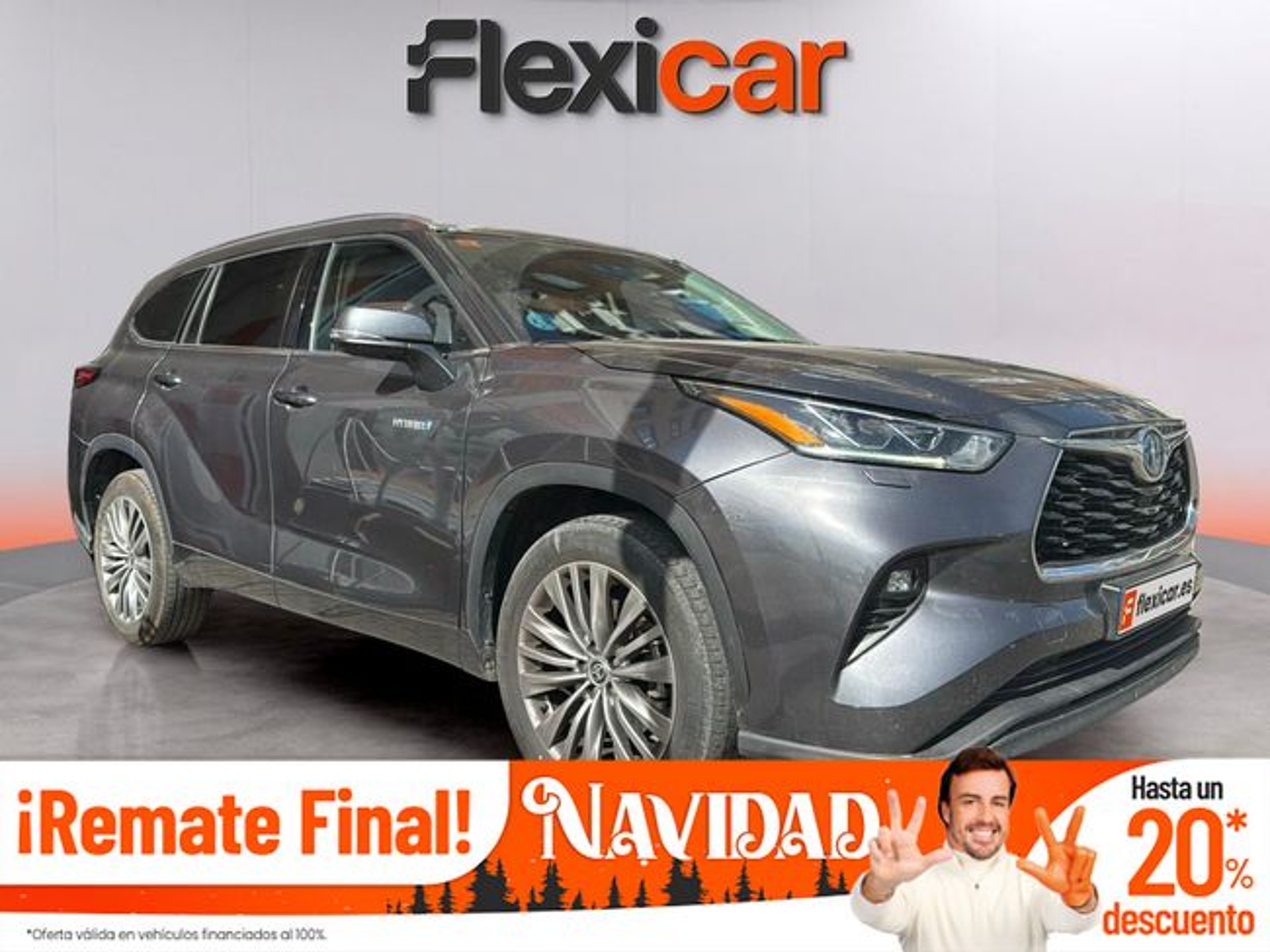 Imagen de TOYOTA Highlander