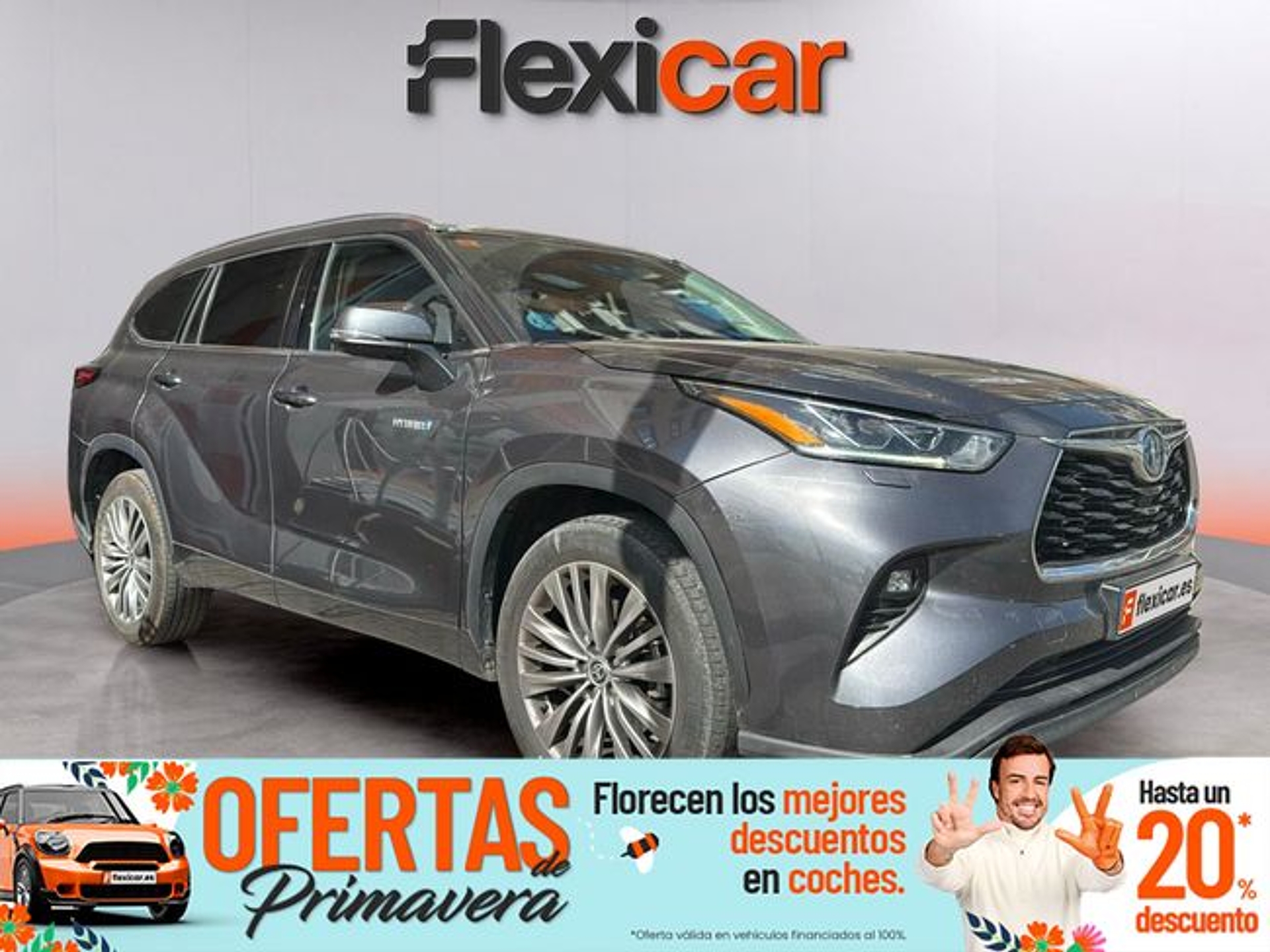 Imagen de TOYOTA Highlander