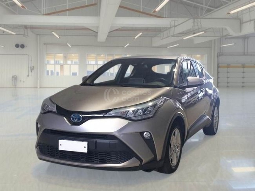 Foto del TOYOTA C-HR 125H Advance
