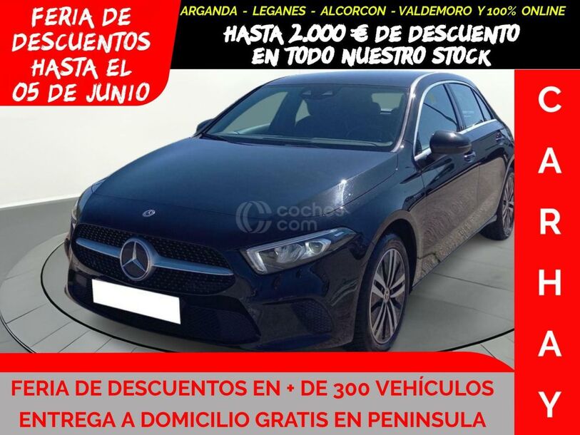 Foto del MERCEDES Clase A A 250e 8G-DCT
