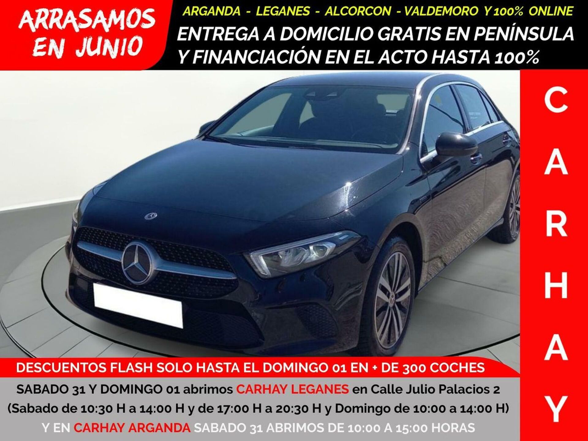 Imagen de MERCEDES Clase A