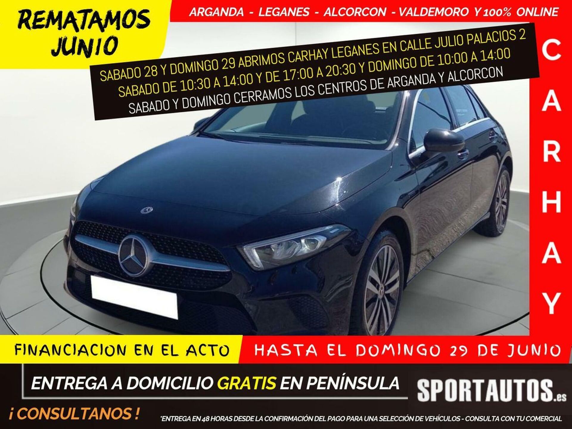 Imagen de MERCEDES Clase A