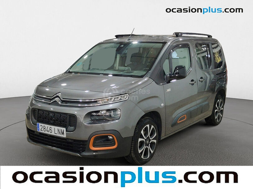 Foto del CITROEN Berlingo BlueHDi S&S Talla M Shine 100