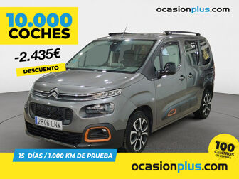 Imagen de CITROEN Berlingo BlueHDi S&S Talla M Shine 100