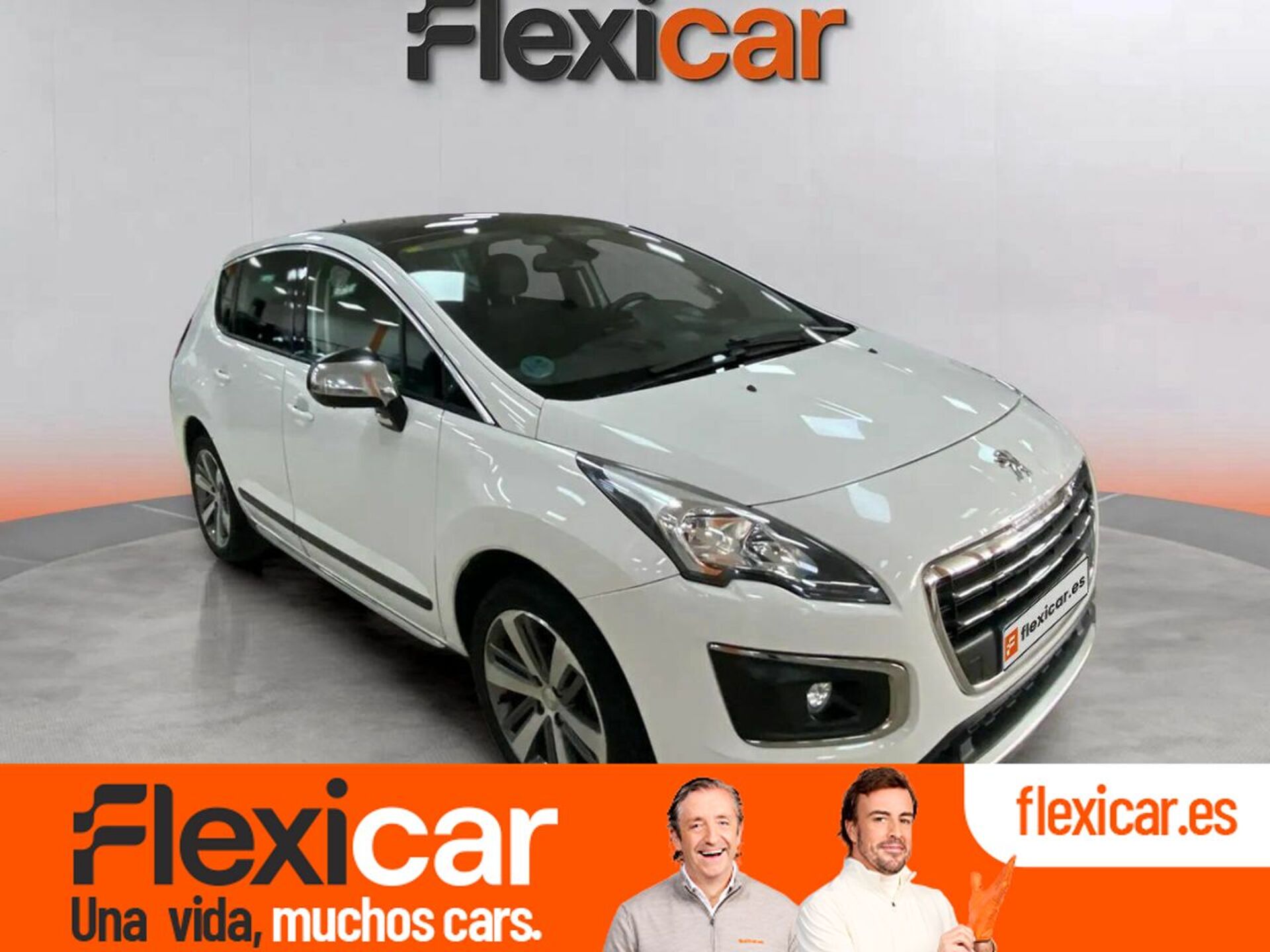 Imagen de PEUGEOT 3008
