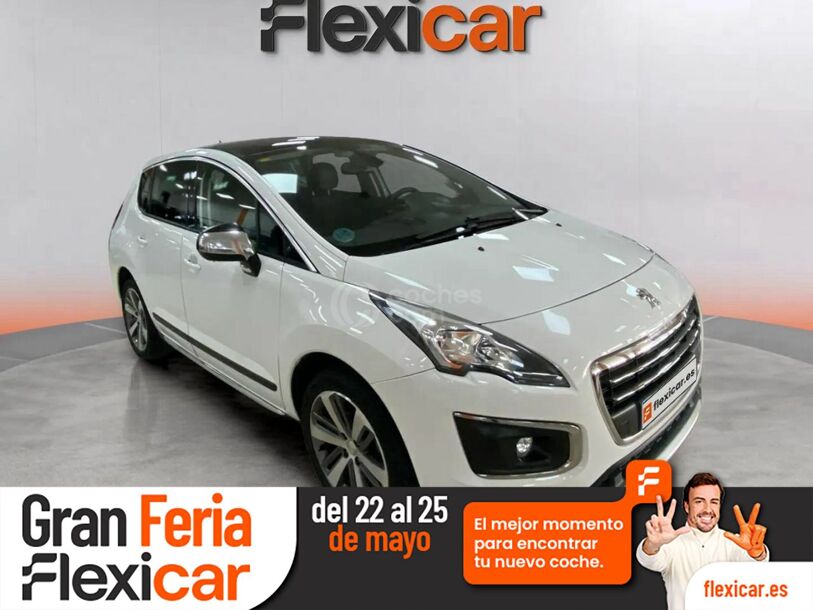 Foto del PEUGEOT 3008 1.2 PureTech S&S Allure 130