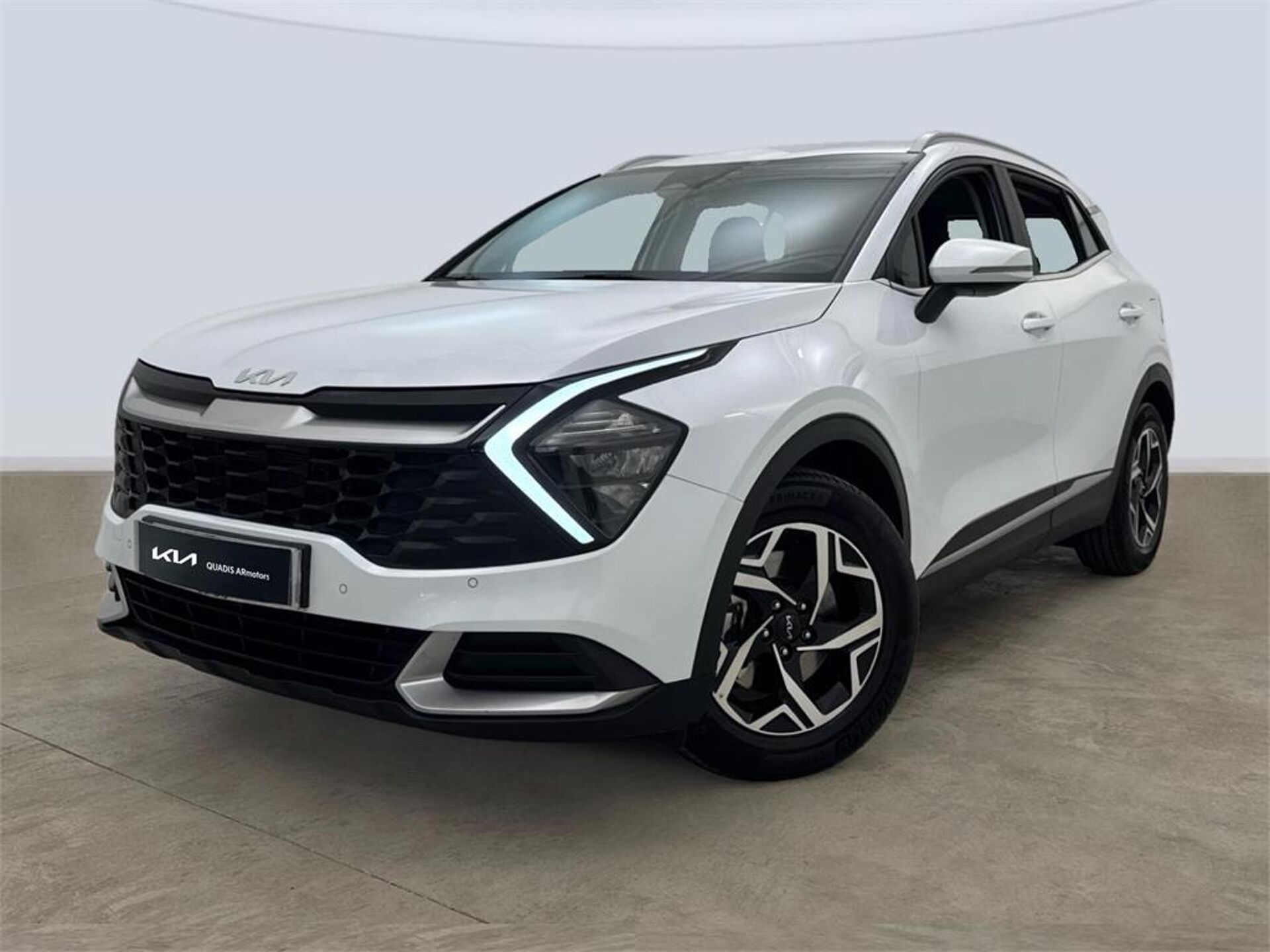 Imagen 1 de KIA Sportage