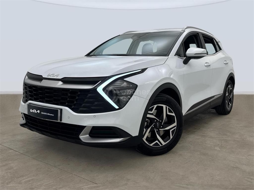 Foto del KIA Sportage 1.6 CRDi MHEV Business 4x2 DCT 136