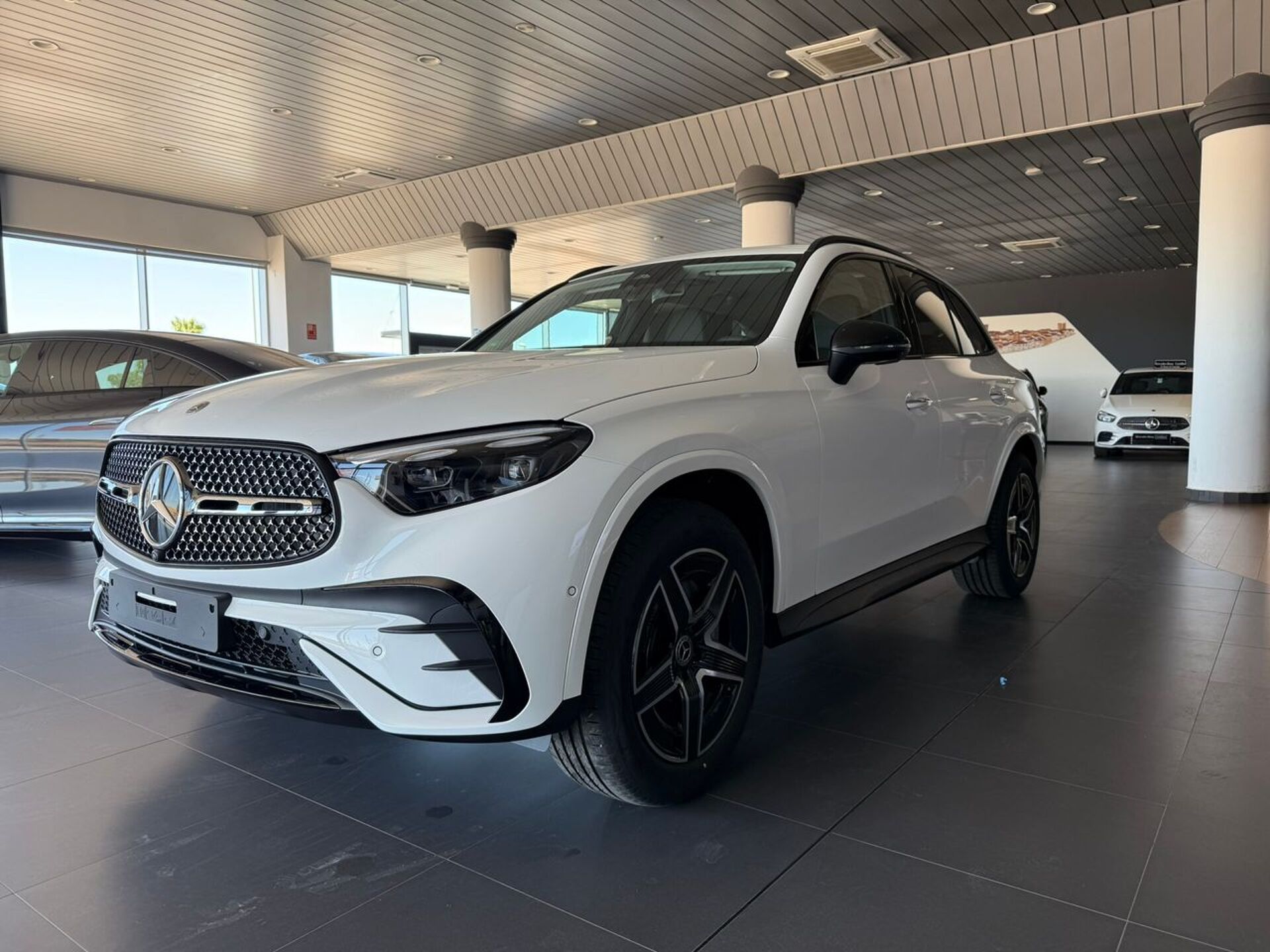 Imagen de MERCEDES Clase GLC