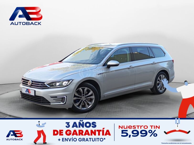 Foto del VOLKSWAGEN Passat Variant GTE 1.4 TSI