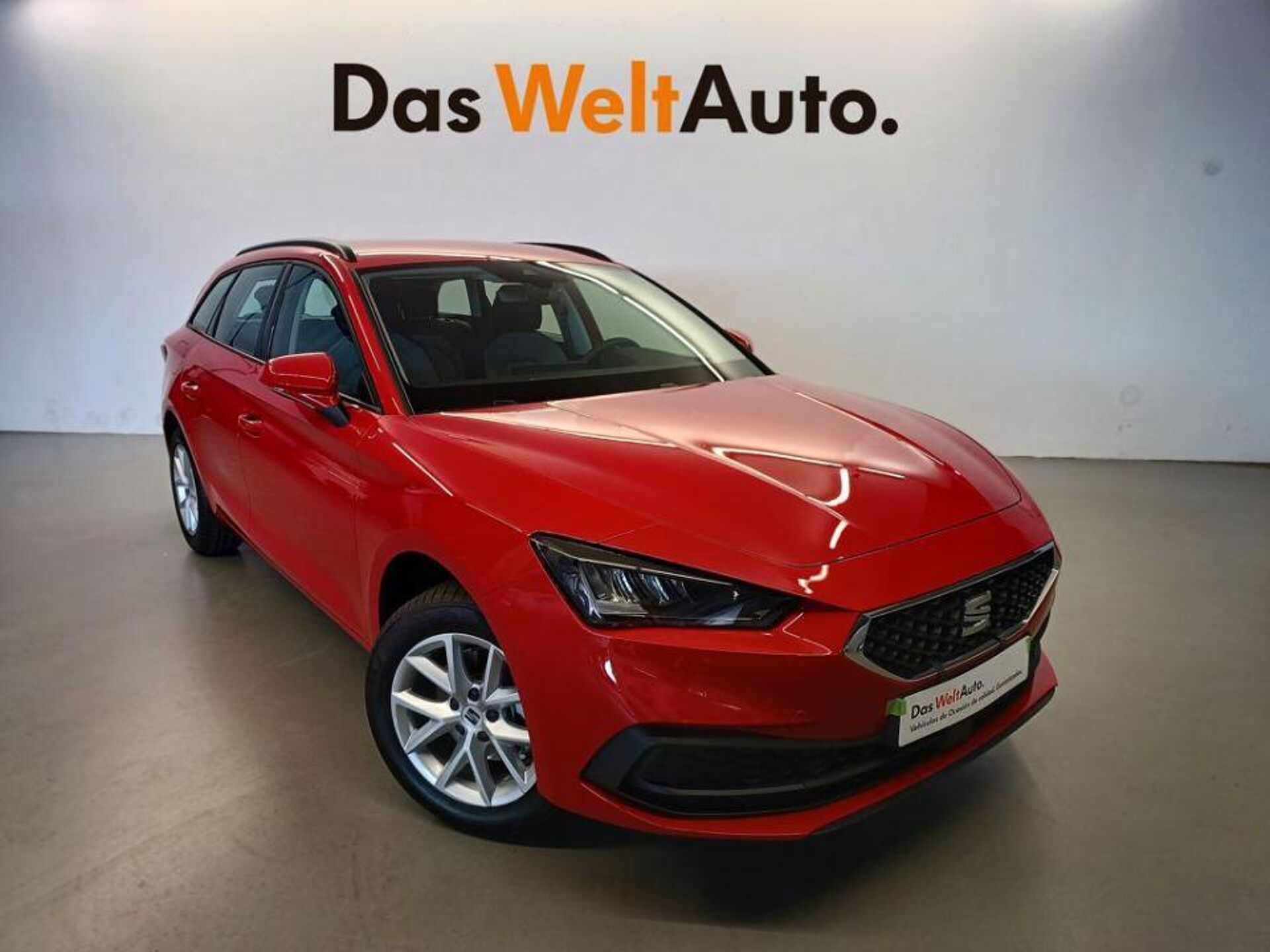 Imagen de SEAT León