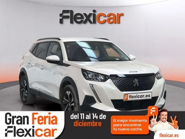 PEUGEOT 2008 (Allure Puretech 130 S&S BVM6) en Almería